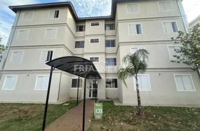 Apartamento com 2 quartos para alugar no Jardim Parque Jupiá, Piracicaba 