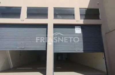 Ponto comercial para alugar no Jaraguá, Piracicaba 