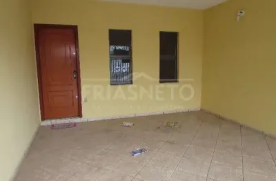 Casa com 3 quartos à venda no Jardim Caxambu, Piracicaba 