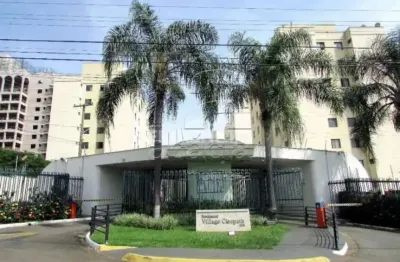 Apartamento à venda no condomínio residencial village cleopath