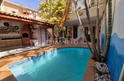 Casa com 3 quartos à venda no Residencial Nova Água Branca II, Piracicaba 