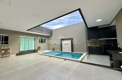 Casa com 3 quartos à venda no Jardim Parque Jupiá, Piracicaba 