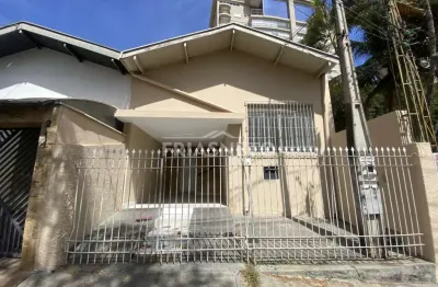 Casa com 3 dormitórios para alugar no centro de piracicaba