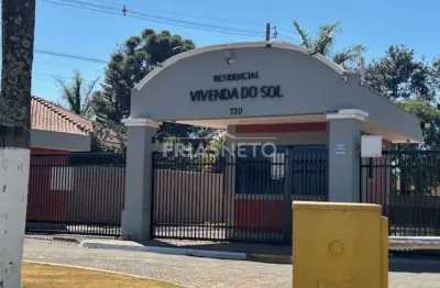 Casa no condomínio vivenda do sol disponível para locação.