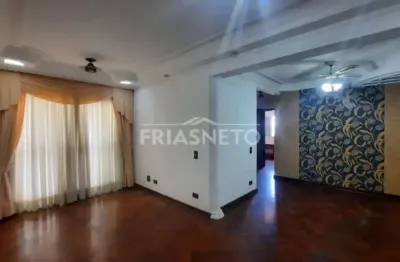 Apartamento com 3 quartos para alugar no Jardim Elite, Piracicaba 