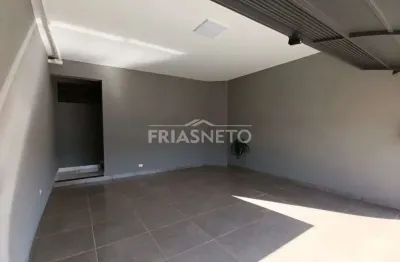 Casa com 3 quartos para alugar no Nova Pompéia, Piracicaba 