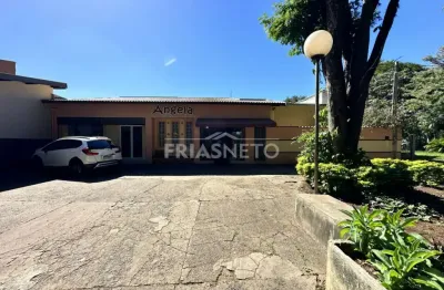 Casa com vocação comeercial à venda no bairro cecap