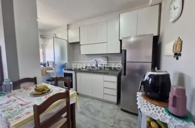 Apartamento à venda no condomínio jardim da primavera