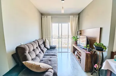 Apartamento com 2 quartos à venda no Parque Conceição II, Piracicaba 