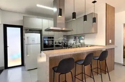 Casa com 3 quartos à venda no Loteamento Chácaras Nazareth II, Piracicaba 