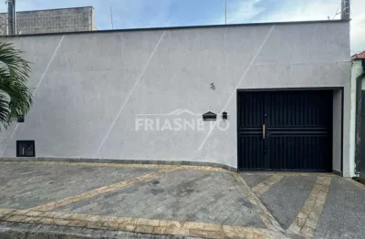 Casa com 3 quartos para alugar no Higienópolis, Piracicaba 