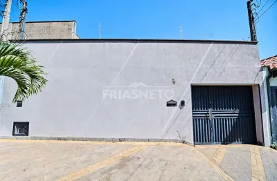 Casa com 3 quartos para alugar no Higienópolis, Piracicaba 