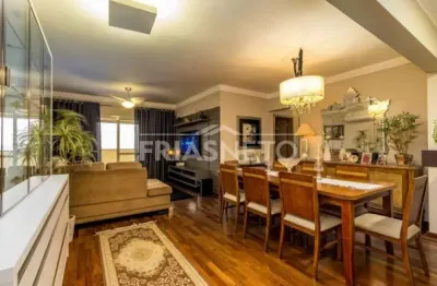 Apartamento com 3 quartos à venda na Vila Monteiro, Piracicaba 