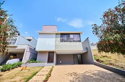 Casa em condomínio fechado com 3 quartos à venda no Loteamento Ipanema, Piracicaba 
