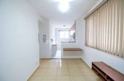 Apartamento com 2 quartos para alugar no Pompéia, Piracicaba 