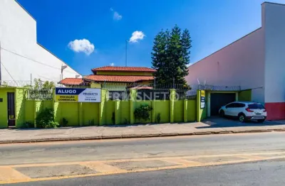 Casa comercial para alugar no Santa Terezinha, Piracicaba 
