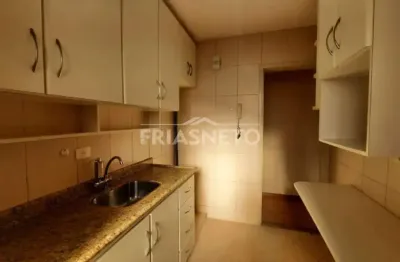 Apartamento com 3 quartos para alugar no Centro, Piracicaba 