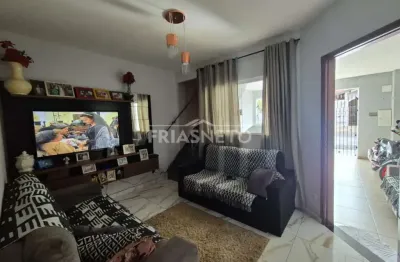 Casa com 4 quartos à venda na Vila Sônia, Piracicaba 