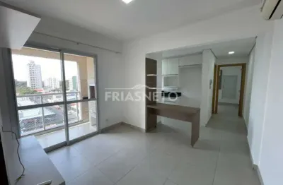 Apartamento com 1 quarto para alugar no São Dimas, Piracicaba 