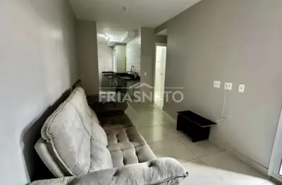 Apartamento com 2 quartos à venda no Campestre, Piracicaba 