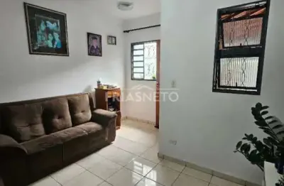 Casa com 2 quartos à venda na Vila Rezende, Piracicaba 