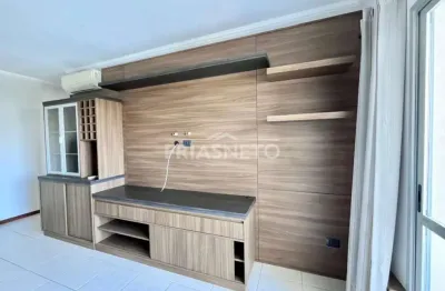 Apartamento com 2 quartos para alugar na Vila Independência, Piracicaba 