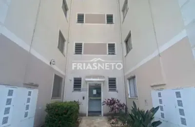 Apartamento com 2 quartos para alugar no Jardim São Francisco, Piracicaba 