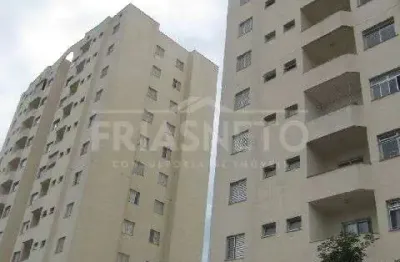 Apartamento à venda no condomínio residencial novo mundo