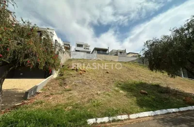 Terreno em condomínio fechado à venda no Loteamento Ipanema, Piracicaba 