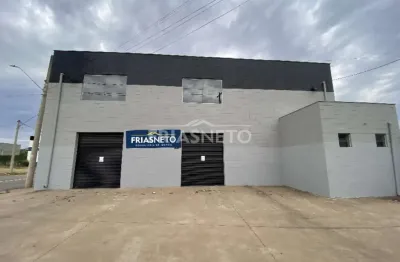 Excelente galpão para alugar em piracicaba, no bairro são vicente / algodoal próximo a klabin!