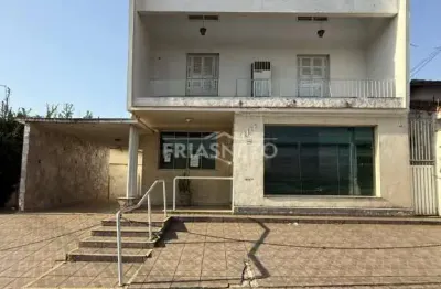 Casa comercial para alugar na Cidade Jardim, Piracicaba 