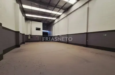 Barracão / Galpão / Depósito para alugar no Guamium, Piracicaba 