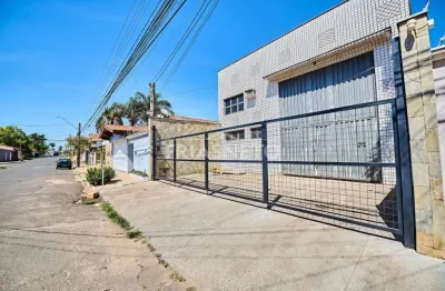 Barracão / Galpão / Depósito para alugar no Santa Terezinha, Piracicaba 