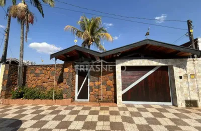 Casa em condomínio fechado com 2 quartos à venda no Dois Córregos, Piracicaba 