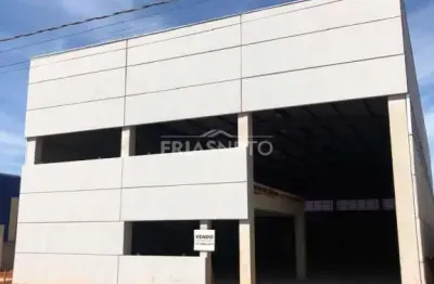Barracão / Galpão / Depósito à venda no Água Santa, Piracicaba 