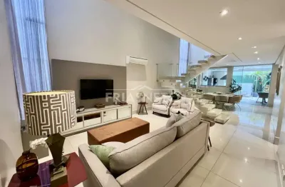 Casa em condomínio fechado com 3 quartos à venda no Ondas, Piracicaba 