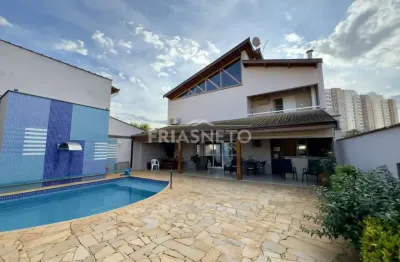 Casa em condomínio fechado com 3 quartos à venda no Jardim Astúrias I, Piracicaba 