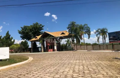 Terreno em condomínio fechado à venda na Águas de São Pedro, São Pedro 