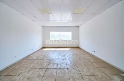 Sala comercial para locação no bairro santa terezinha