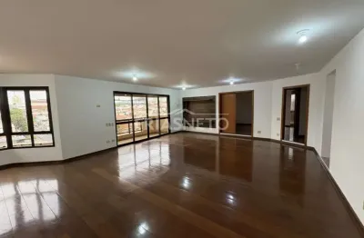 Apartamento com 4 quartos para alugar na Cidade Alta, Piracicaba 