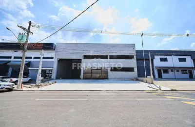 Galpão novo para Locação Condomínio Industrial Alphanorte