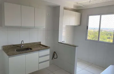 Apartamento com 2 quartos para alugar no Campestre, Piracicaba 