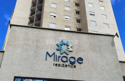 Apartamento para alugar no condomínio mirage residence