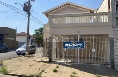 Casa com 4 quartos para alugar na Cidade Alta, Piracicaba 