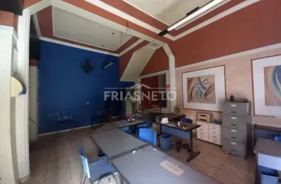 Imóvel comercial de esquina para locação em localização privilegiada de piracicaba
