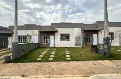 Casa em condomínio fechado com 2 quartos à venda no Taquaral, Piracicaba 