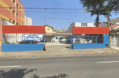 Terreno comercial à venda no Nova América, Piracicaba 