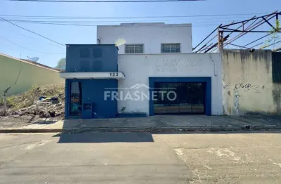 Barracão / Galpão / Depósito à venda no Monte Líbano, Piracicaba 