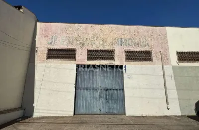 Barracão / Galpão / Depósito para alugar no Santa Terezinha, Piracicaba 