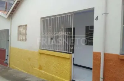 Casa para locação em piracicaba no bairro vila independência